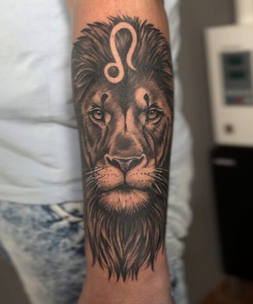 lev_tetovanie_trencin_tattoo_rado_1 lev_tetovanie_trencin_tattoo_rado_1