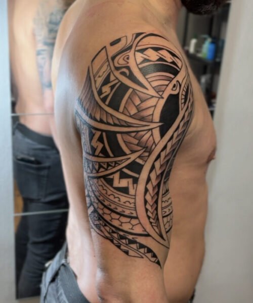 maori_tetovanie_trencin_tattoo_rado_2 maori_tetovanie_trencin_tattoo_rado_2