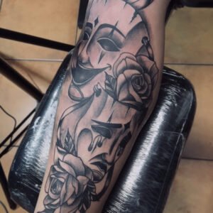 masky_tetovanie_trencin_tattoo_rado_1
