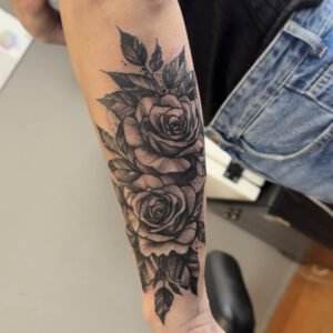 ruza_tetovanie_trencin_tattoo_rado_1